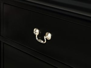 #B3950 – The “Louis Phillipe” Bedroom in Black