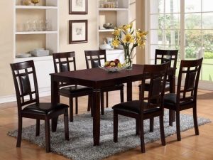 #2325 – The “Paige” Dining Set
