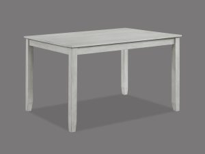 #2254DW – The “Henderson” Dining Set in Driftwood