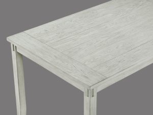 #2321DW – The “Clara” Dining Set in Driftwood