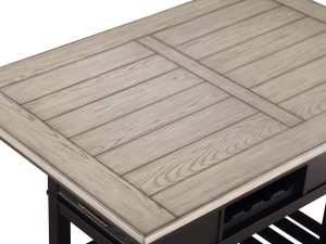 #2716 – The “Frey” Counter-Height Dining Set