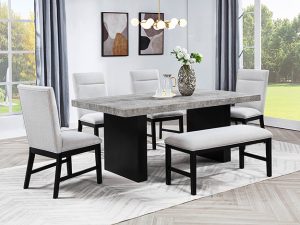 #2225 – The “Sebastian” Dining Set