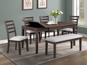 #2326 – The “Wagner” Dining Set
