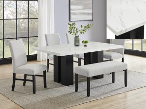 #1312 – The “Parkside” Dining Set