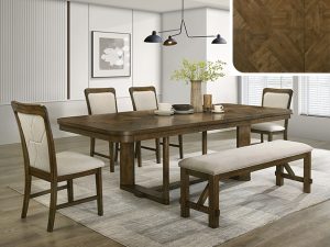 #2155 – The “Broadmoor” Dining Set