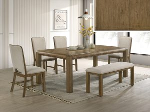 #2156 – The “Cockrell” Dining Set