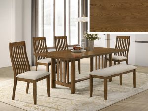 #2138 – The “Glendale” Dining Set