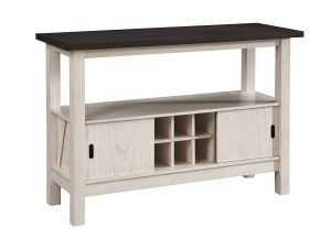 #2158CG-SERVER – The “Maribelle” Server in Chalk/Grey