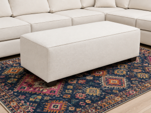 #5275 Rectangle Ottoman
