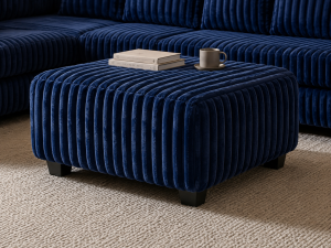 #4250 Square Ottoman