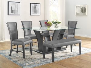 #1216 – The “Camelia” Dining Set