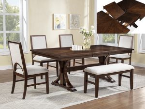 #2210 – The “Hamil” Dining Set