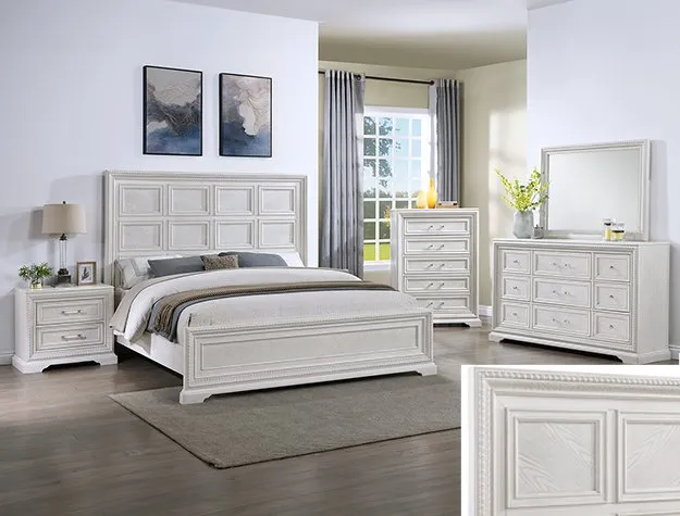 #B1650 - The "Alexandria" Bedroom