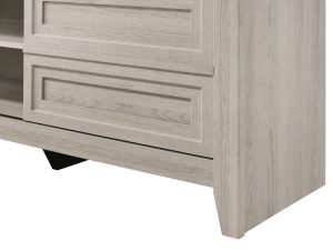 #B6600-9 – The “Lorraine” TV Stand