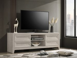 #B6600-9 – The “Lorraine” TV Stand