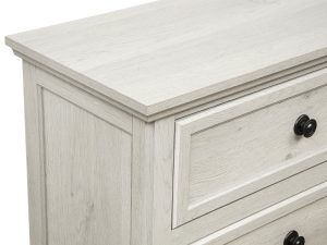 #B1820 – The “Claribelle” Storage Bedroom in White
