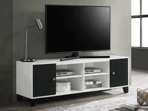 #B4610-9 – The “Akerson” TV Stand