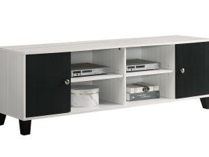 #B4610-9 – The “Akerson” TV Stand