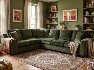 #5275 2 Piece Sectional