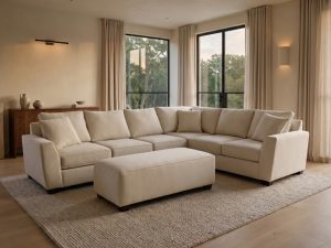 #5275 2 Piece Sectional