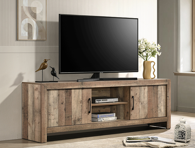 #B9340-9 – The “Elmer” TV Stand